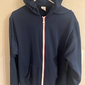 Le Coq Sportif Dark Blue Jacket